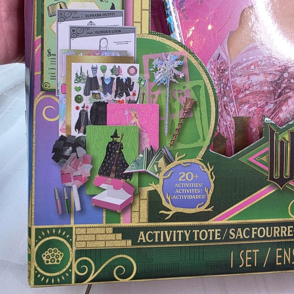 Tara Toy wicked movie